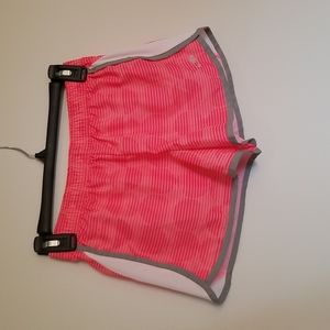 Champion Lined Shorts, kids size large (10/12)